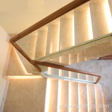 LED Sensor Stair Γραμμικό νυχτερινό φως